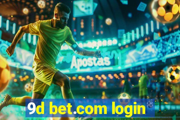 9d bet.com login